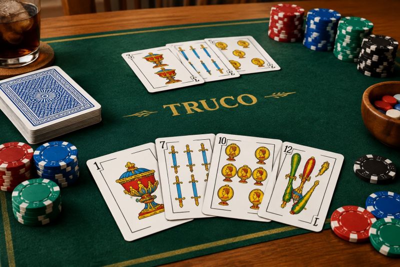¿Qué modos de Truco existen? Guía de variantes en México