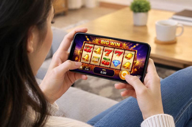 Lo que nadie te cuenta sobre jugar tragamonedas: mi experiencia real