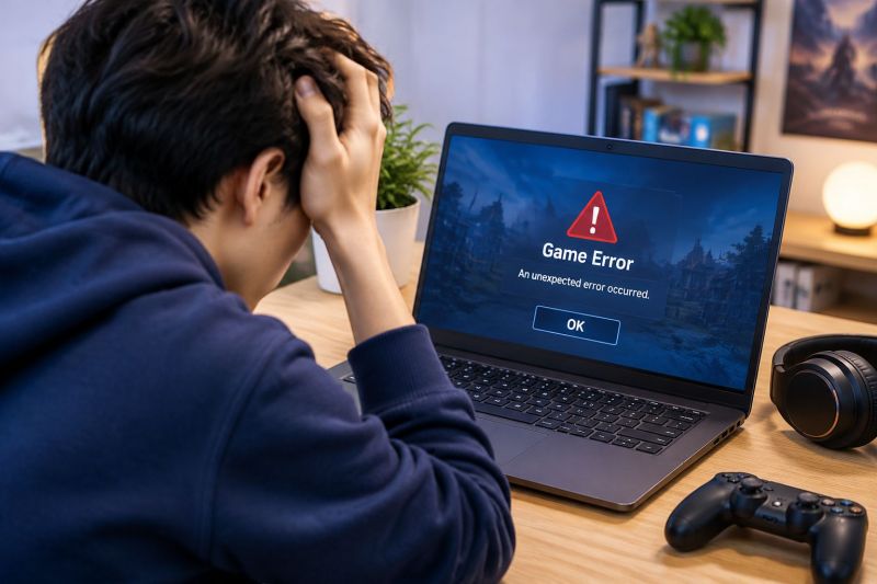 ¿Por qué no puedo abrir un juego? Causas y soluciones en México